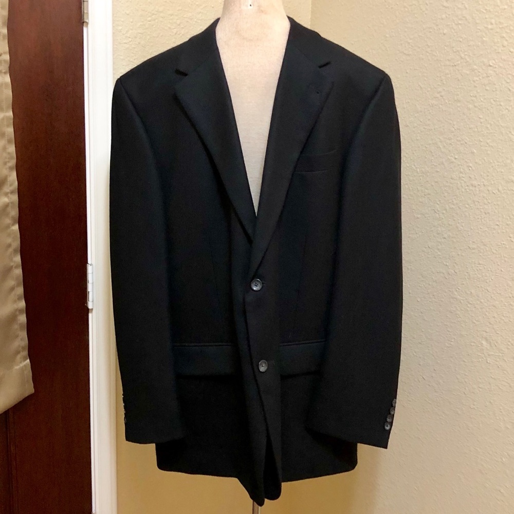 Oscar de La Renta Wool Blazer